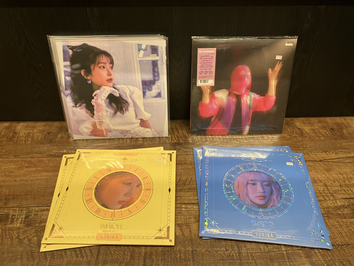 HUNI'G MIXCD 2枚セット ◎8/31(土)新譜入荷情報 : ディスクユニオン お茶の水ソウル