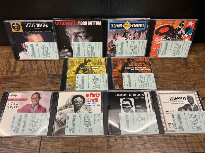 ☆9/21(木)BLUES新着中古CD200枚入荷 : ディスクユニオン ☆9/21(木)BLUES新着中古CD200枚入荷 : ディスクユニオン