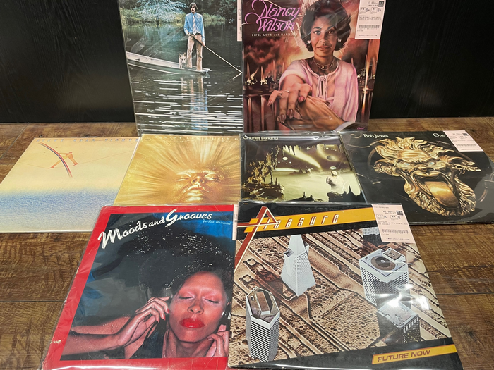 ◎4/27(月) SOUL～RARE GROOVE 新着中古LP 110枚オーバー放出