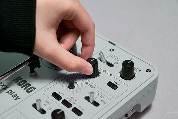 ◎8/2(土)KORG / handytraxx play入荷情報!! : ディスクユニオン