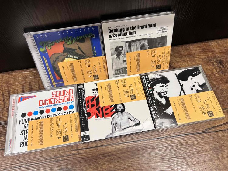 ☆9/19(金)REGGAE新着中古CD70枚入荷!! : ディスクユニオン