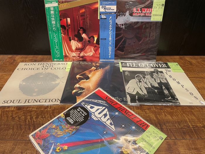 Ohio産FUNK代表格！Sun USオリジナルLP 4枚セット 美品 Ohio産FUNK代表格！Sun USオリジナルLP 4枚セット 美品 オハイオ産