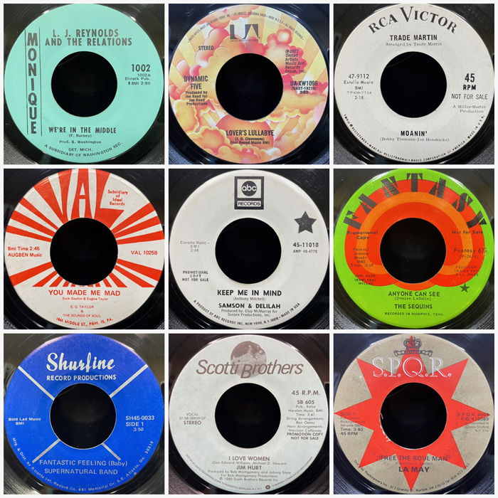◎9/12(土) SOUL・FUNK 廃盤45Sセール！ : ディスクユニオン お茶の水