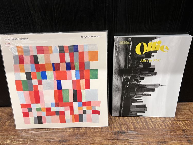 ◎10/29(水)新譜入荷情報 : ディスクユニオン お茶の水ソウル/レア