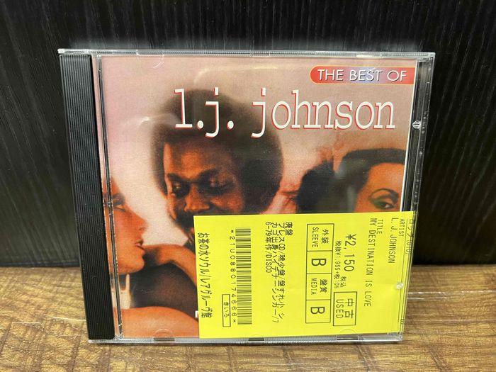 ☆11/11(土)SOUL中古CD男性ソロシンガーONLY150枚入荷! : ディスク 