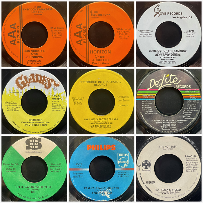 ◎10/10(土) SOUL・FUNK 廃盤45Sセール！ : ディスクユニオン お茶の水