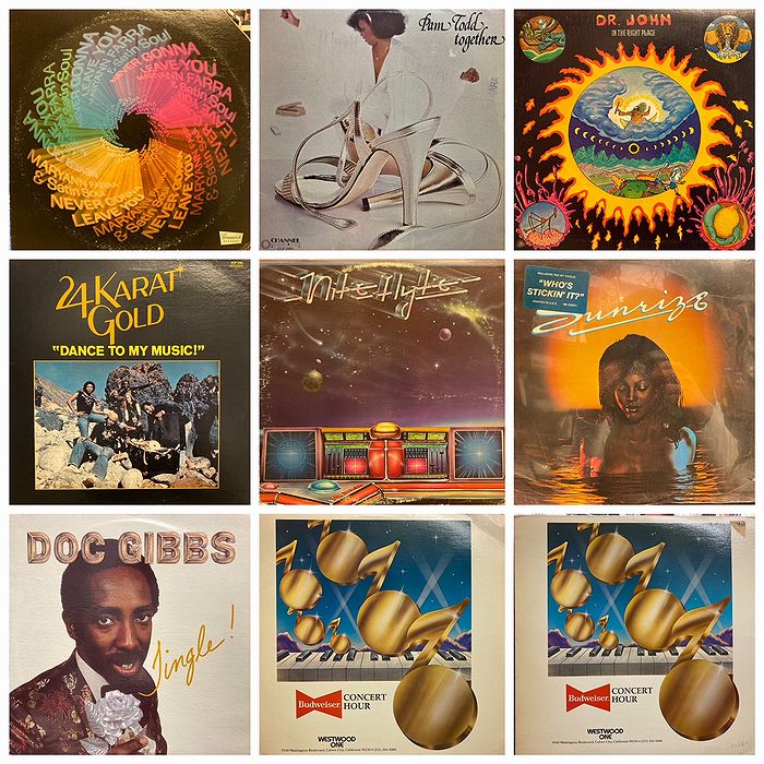 ◎4/19(水) SOUL～RARE GROOVE 新着＆廃盤 中古LP 60枚放出