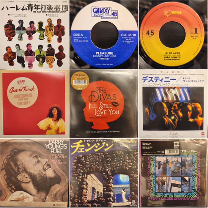 ◎12/10(土)INDIE SOUL・R&B 廃盤CD ミニセール : ディスク