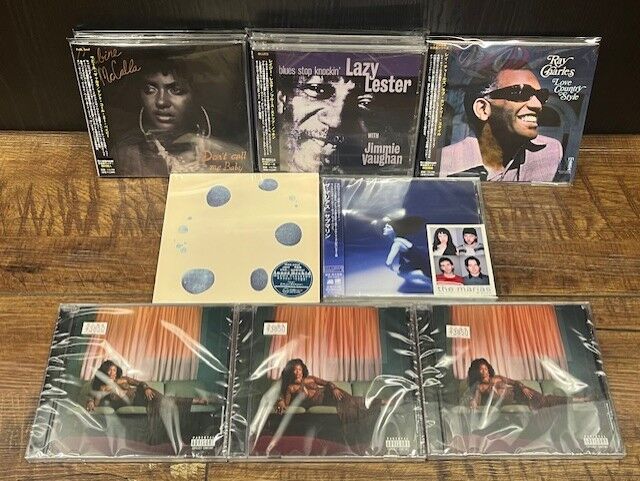 ◎1/27(火)新譜入荷情報 : ディスクユニオン お茶の水ソウル/レア