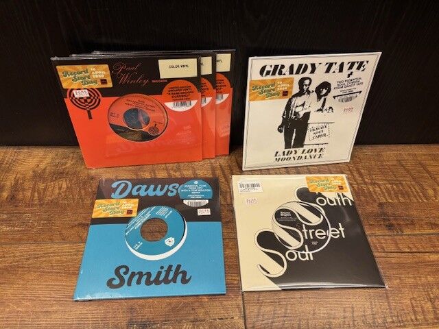◎4/25(土) 続‼『RECORD STORE DAY2026』未入荷品大量入荷‼ : ディスク