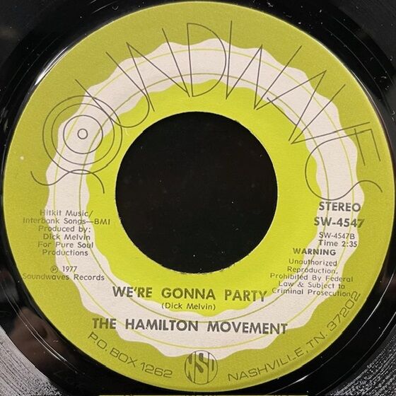 6/14(土) SOUL・FUNK 廃盤45S レコメンドアイテムページ