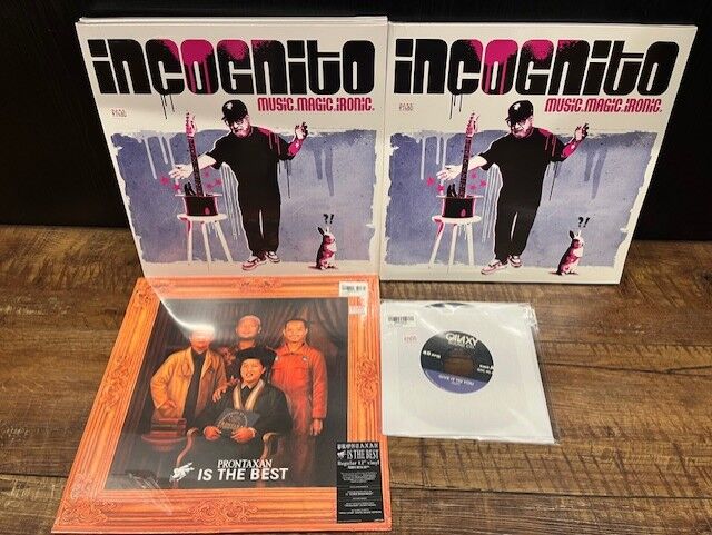 ◎12/24(水)新譜入荷情報 : ディスクユニオン お茶の水ソウル/レア