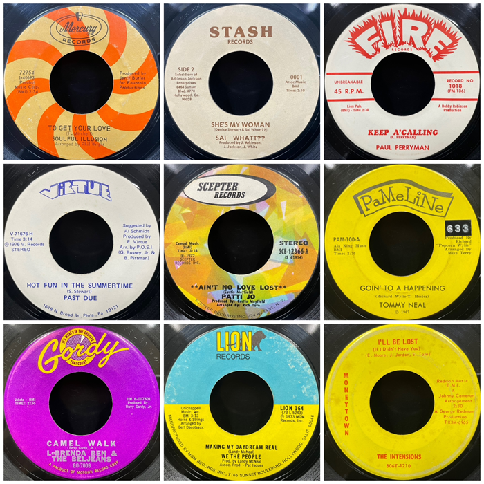 ◎7/11(土) SOUL・FUNK 廃盤45Sセール！ : ディスクユニオン お茶の水