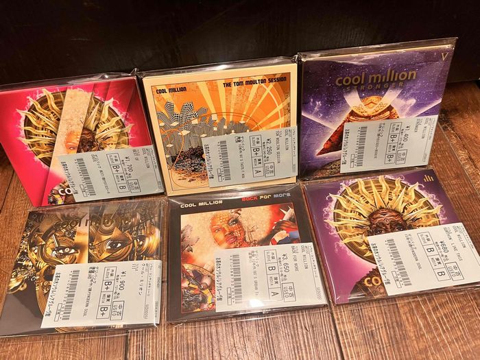 ☆12/15(日)現行SOUL/BOOGIE/FUNK新着中古CD200枚入荷!! : ディスク