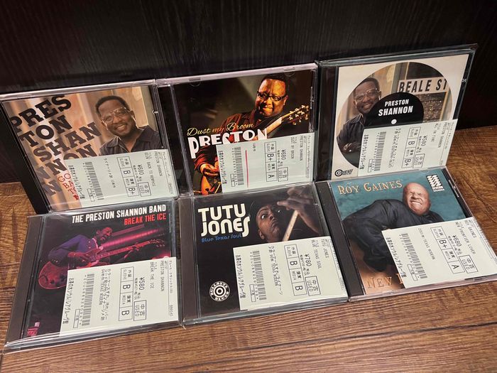 ☆9/30(土)BLUES新着中古CD150枚入荷!! : ディスクユニオン ☆9/30(土)BLUES新着中古CD150枚入荷!! : ディスクユニオン