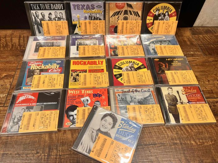 ☆11/19(火)DOO-WOP~R&B~GOSPEL~NEW ORLEANS中古CD150枚入荷 ☆11/19(火)DOO-WOP~R&B~GOSPEL~NEW ORLEANS中古CD150枚入荷