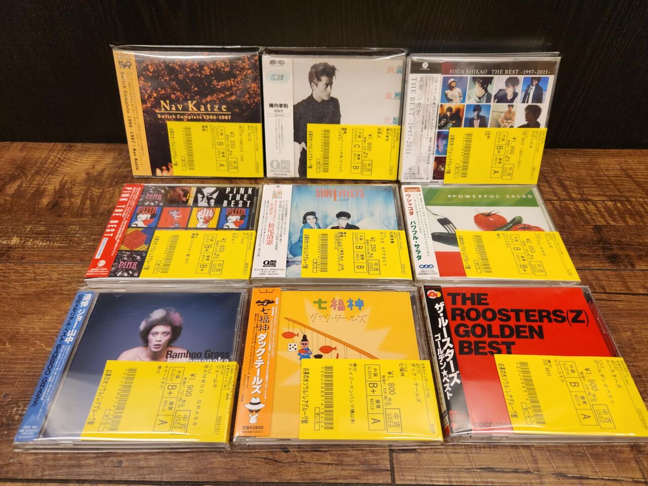 【非売品】 february6⭐︎貴重レアCD⭐︎記念ディスク⭐︎ 2025年最新】Yahoo!オークション -tommy_february6の中古品