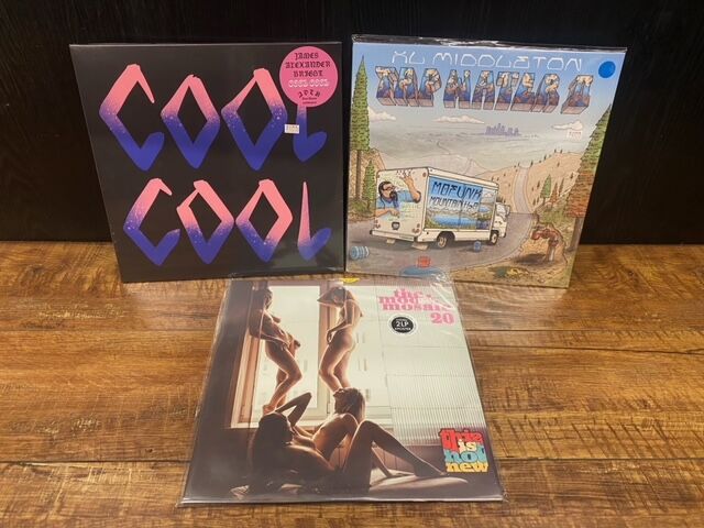 大人気新作 ◎8/1(木)新譜入荷情報 お茶の水ソウル/レア ディスクユニオン : Western Music