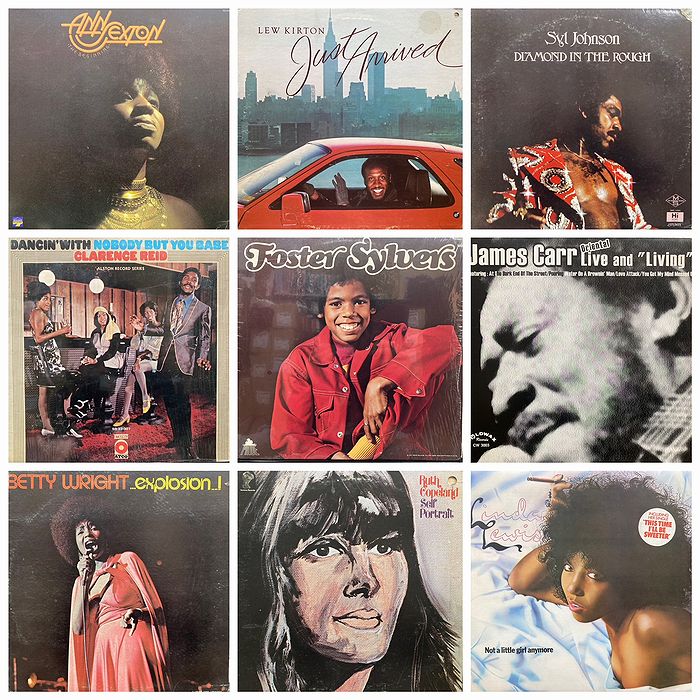 7インチsoul funk oldies 100枚セットジャンク　まとめ売り　① ☆1/13(月)オンラインショップ出品開始いたしました☆◎1/7(火