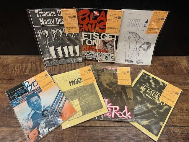 ◎SOUL関連本、SOUL ONやミニコミ＆DVDが入荷！ : ディスクユニオン