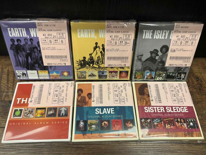THE BEST CLASSICS ON CD 86枚セット※ケースなし