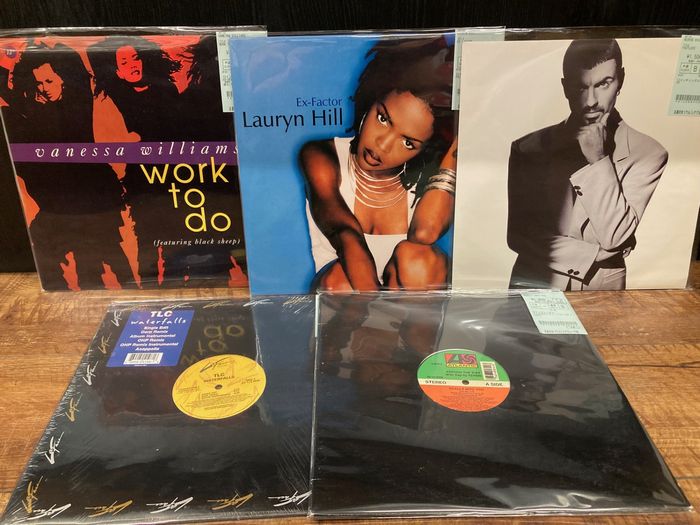 新着中古レコード放出DAY第②弾!!◎7/23(火) HIP HOP・R&B 新着 新着中古レコード放出DAY第②弾!!◎7/23(火) HIP HOP・R&B 新着