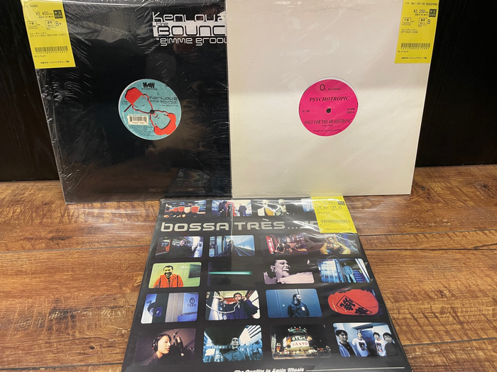 ◎5/13(水) HIP HOP・CLUB・NEW 新着中古レコード60枚弱放出