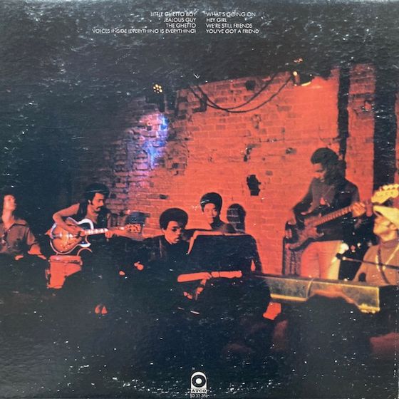 貴重レア ライブ会場限定 レコード〔 downy 〕状態良好 / ダウニー ◎6/4(火) DONNY HATHAWAY「LIVE」PROMO MONO盤 ＆ ARETHA FRANKLIN