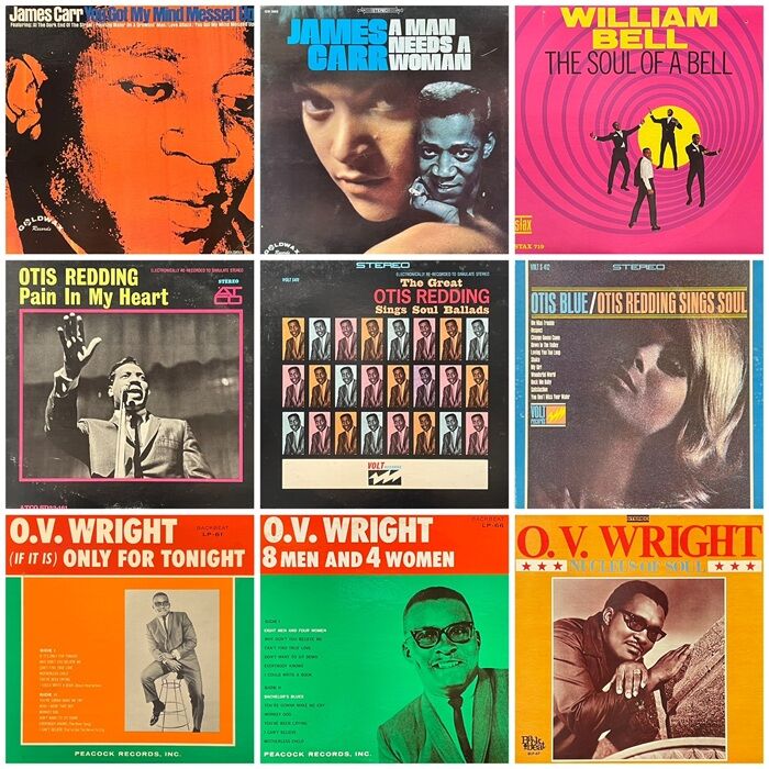 ◎4/26(日) BLUES・R&B・60'S SOUL 廃盤LPセール！ : ディスクユニオン