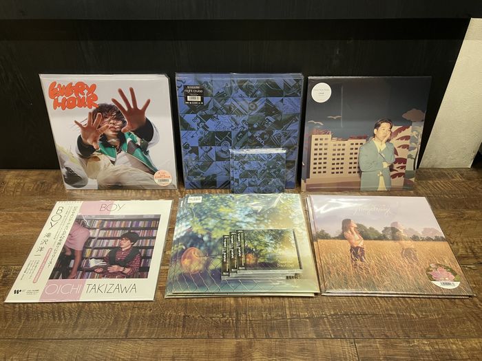 Jazzy HIPHOP系CD 35枚セット