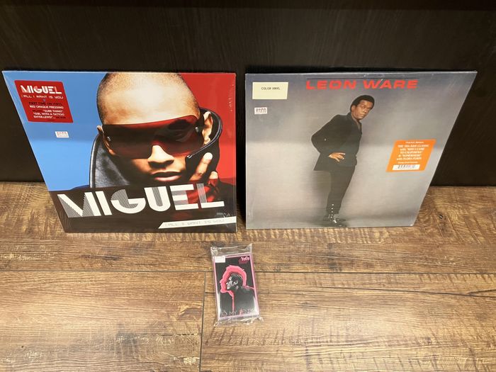 ◎2/6(金)新譜RD,TAPE入荷情報 : ディスクユニオン お茶の水ソウル