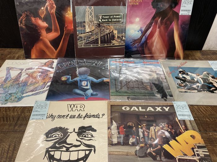 ◎11/17(木) SOUL・RARE GROOVE 新着中古レコード 100枚出展 ◎11/17(木) SOUL・RARE GROOVE 新着中古レコード 100枚出展