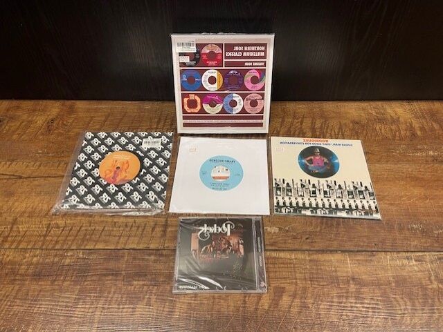 ◎7/25(木)新譜入荷情報 : ディスクユニオン お茶の水ソウル