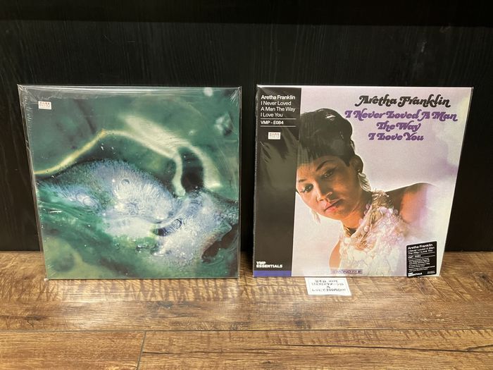 ◎11/14(木)新譜入荷情報 : ディスクユニオン お茶の水ソウル