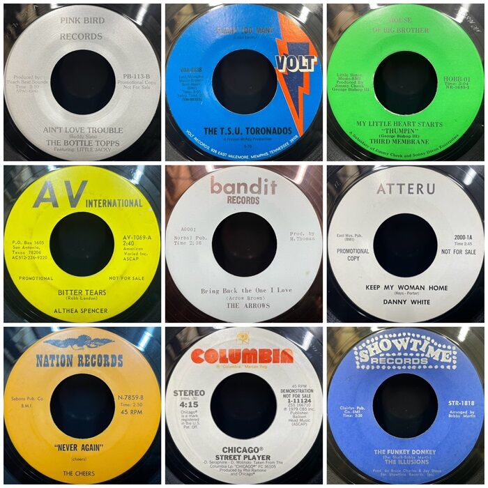 ◎10/25(土) SOUL・FUNK 廃盤45Sセール！ : ディスクユニオン