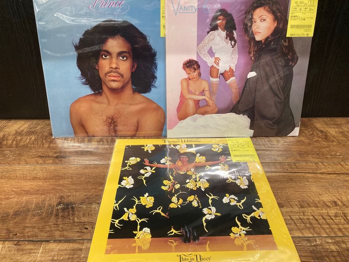 ◎9/27(金) SOUL・RARE GROOVE 新着中古LP 100枚放出