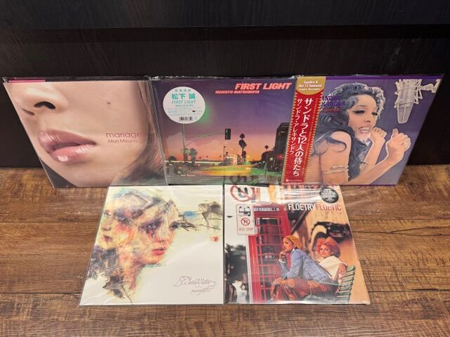 ◎4/28(火)新譜入荷情報 : ディスクユニオン お茶の水ソウル/レア