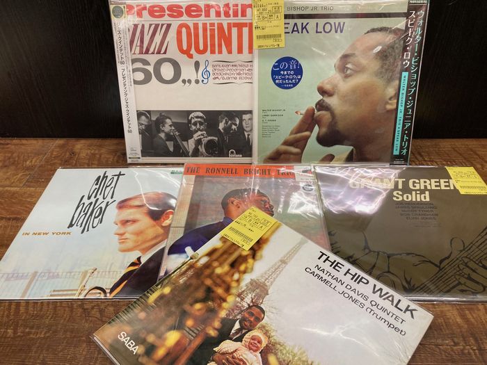 ◎11/16(木) JAZZ・JAZZ VOCAL 新着＆廃盤 LP 90枚放出！ : ディスク