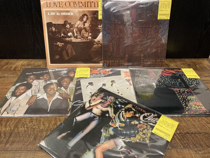 ◎1/30(月) SOUL~RARE GROOVE 新着&廃盤中古LP 100枚オーバー ◎1/30(月) SOUL~RARE GROOVE 新着&廃盤中古LP 100枚オーバー