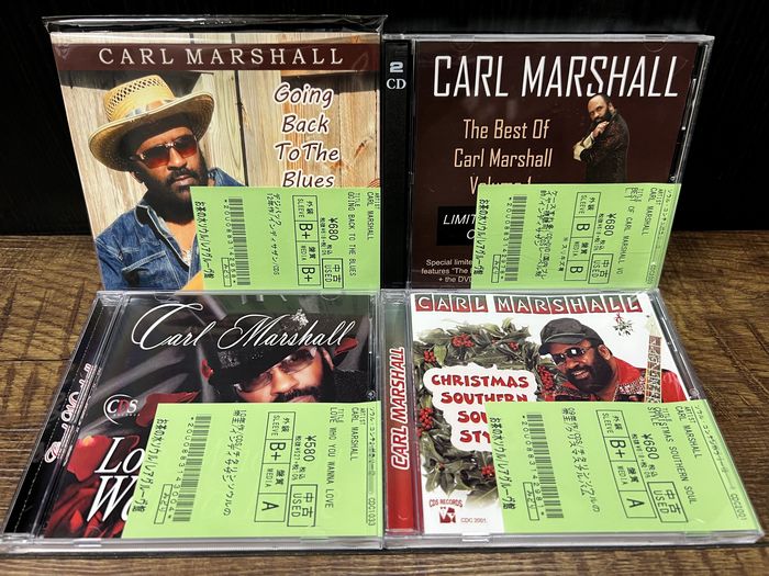 ☆9/27(火)中古CDインディサザン/60～80年代に活躍したSOUL