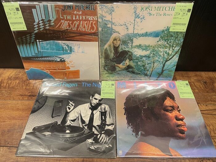 ☆全てUSオリジナル盤☆『フリーソウル、アーバンメロウ、レア