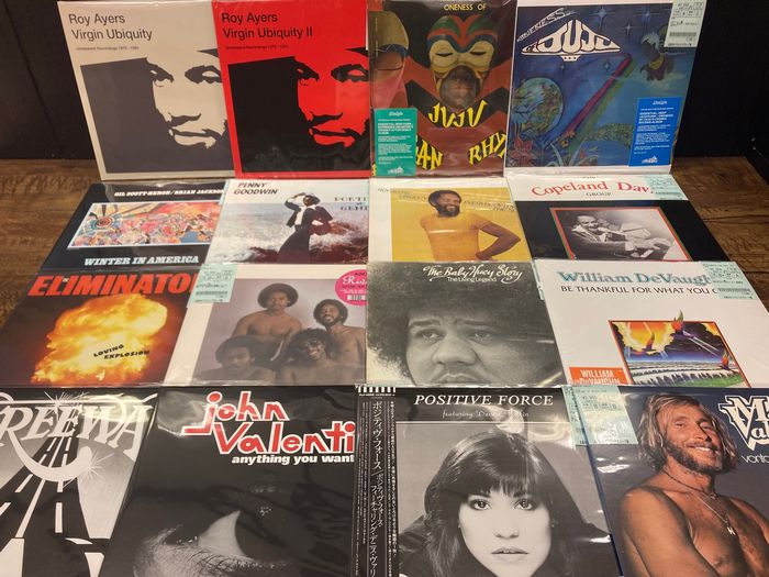 ◎9/1(金) SOUL・RARE GROOVE 新着中古LP 150枚入荷 ◎9/1(金) SOUL・RARE GROOVE 新着中古LP 150枚入荷