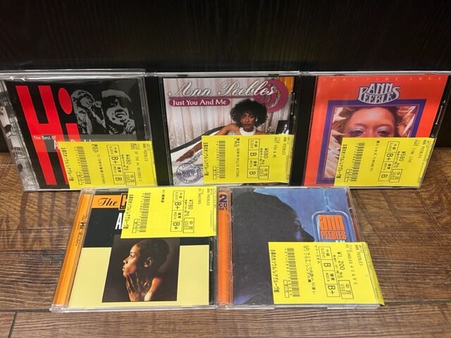 【中古】 彼女はキレイだった 輸入盤 7/11(木)80年代アイドル廃盤CD中古入荷情報《小川範子,川越美和
