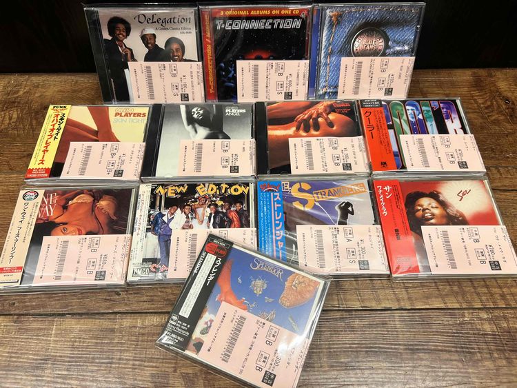 ☆6/12(木)SOUL新着中古CD300枚入荷！！ : ディスクユニオン