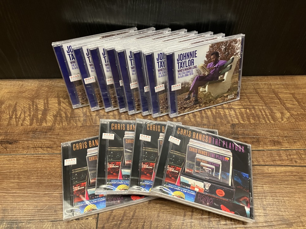 ◎5/30(金)新譜入荷情報 : ディスクユニオン お茶の水ソウル