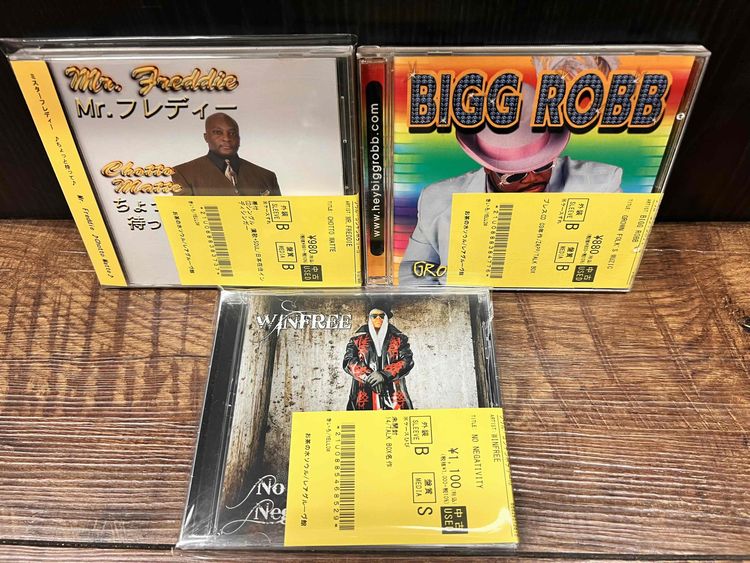 ☆7/14(月)インディソウル中古CD150枚入荷！ : ディスクユニオン