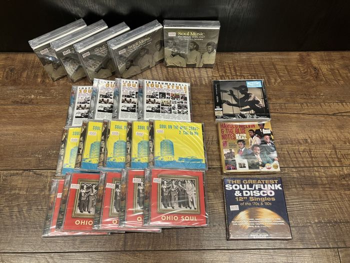 ソウル【約60枚】KE1016-13　SOUL　R&B　FUNK　DISCO ◎3/13(金)再入荷,新譜CD情報 : ディスクユニオン お茶の水ソウル/レア