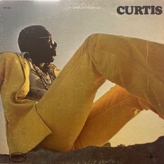 激レア廃盤あり ディアンジェロ ボブマーリー カーティスメイフィールド Amazon.co.jp: Curtis (Dlx): ミュージック