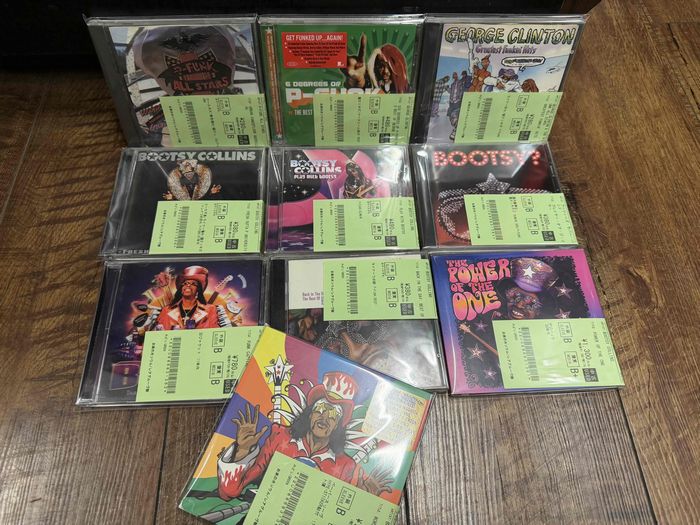 ☆6/10(水)SOUL新着中古CD400枚OVER入荷!! : ディスクユニオン