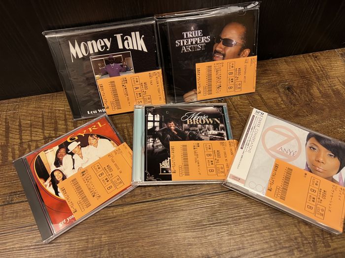 ☆10/9(日)INDIE SOUL/INDIE SOUTHERN/60-70年代に活躍した